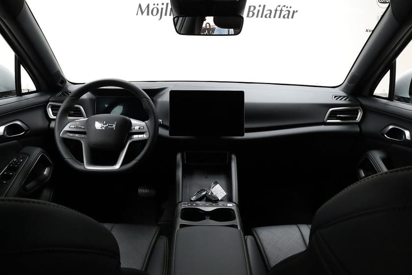 Bild 3 av BYD Atto 2 DM-i