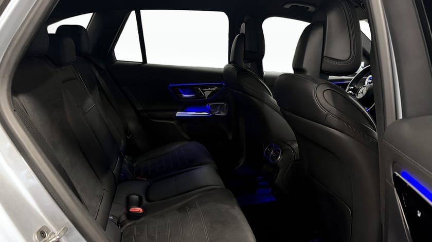 Bild 5 av Mercedes-Benz GLC 300 d e 4MATIC