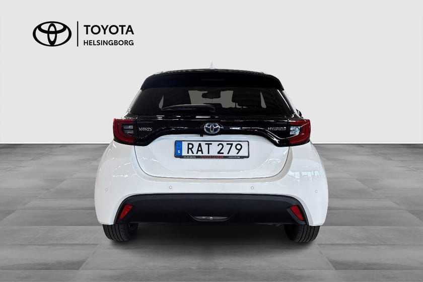 Bild 5 av Toyota Yaris Hybrid