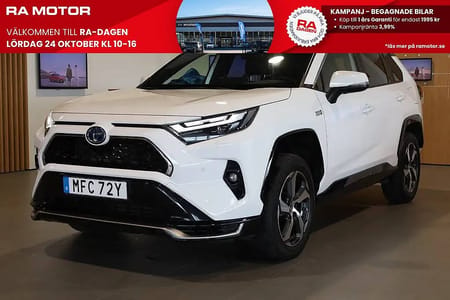 Toyota RAV4 Plug-in Hybrid