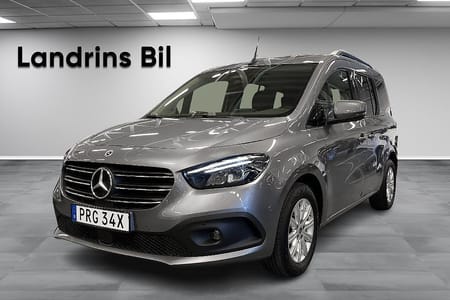 Mercedes-Benz T 180 d