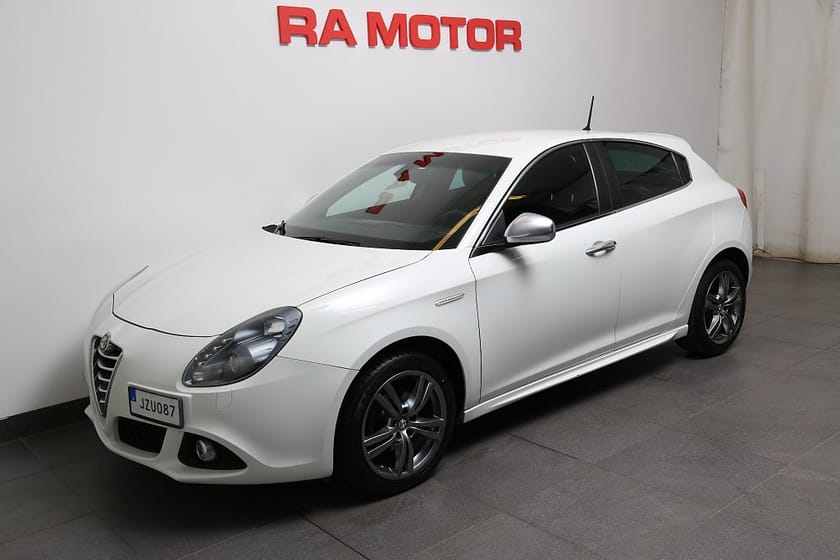 Bild 1 av Alfa Romeo Giulietta