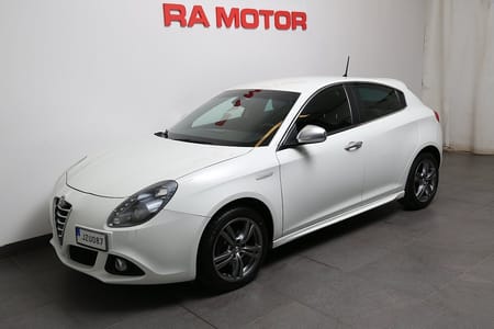 Alfa Romeo Giulietta
