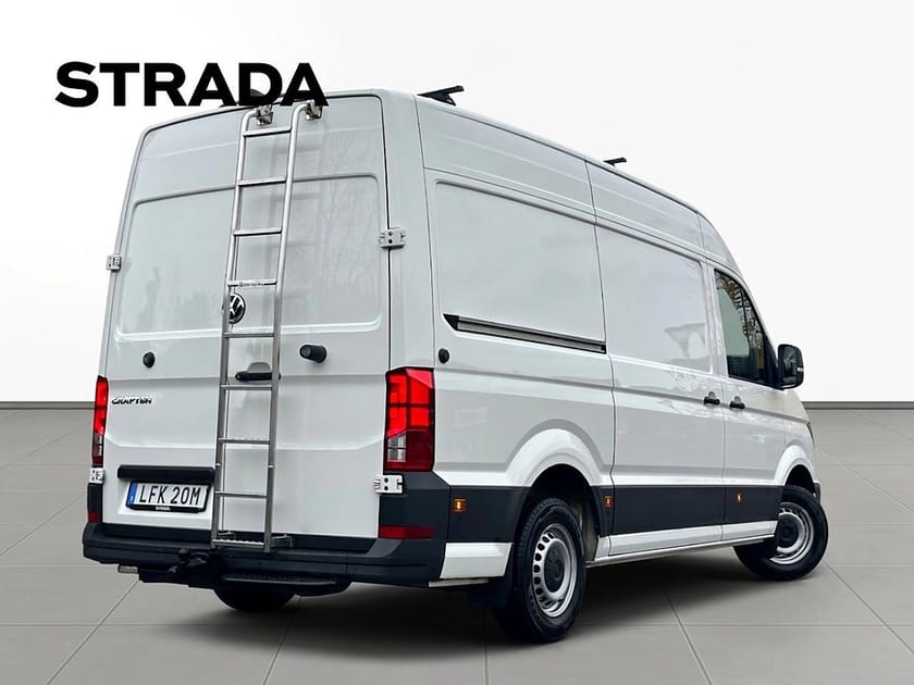Bild 4 av Volkswagen Crafter