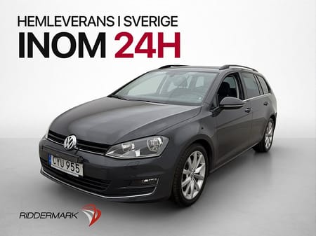 Volkswagen Golf Sportscombi