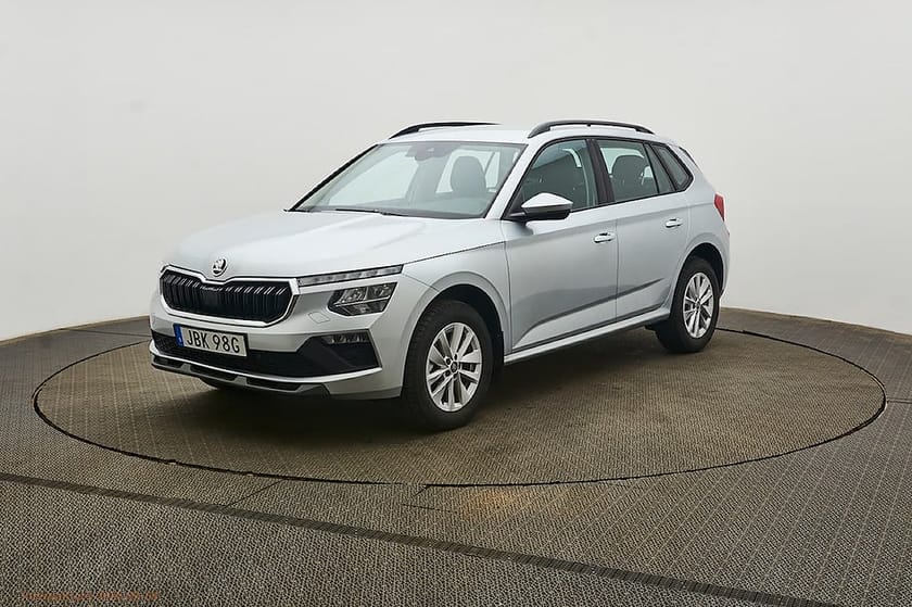 Bild 1 av Škoda Kamiq