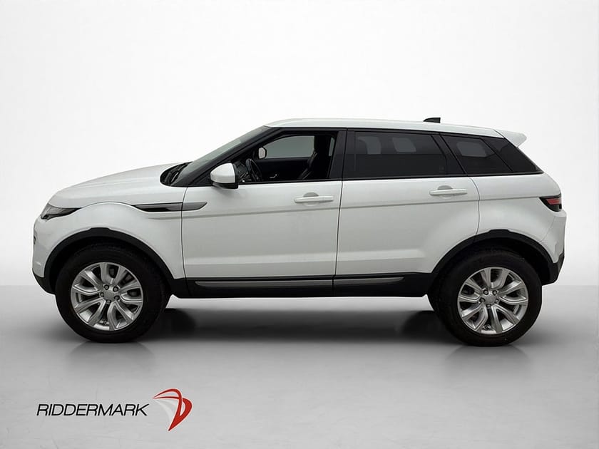 Bild 4 av Land Rover Range Rover Evoque
