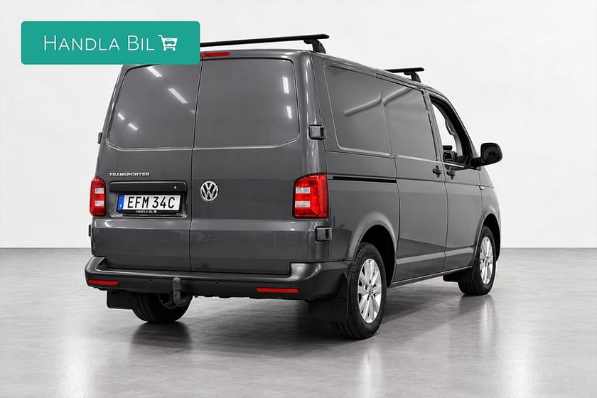 Bild 5 av Volkswagen Transporter