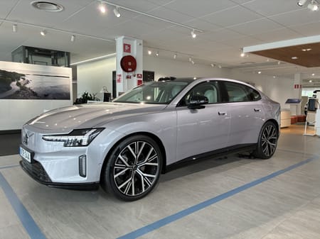 Volvo ES90 Single Motor Extended Range