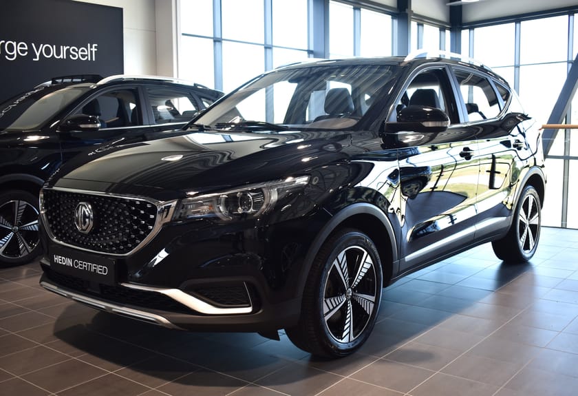 Bild 2 av MG ZS EV