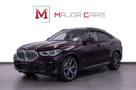 BMW X6 xDrive30d