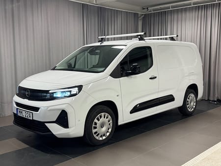 Opel Combo Van L2