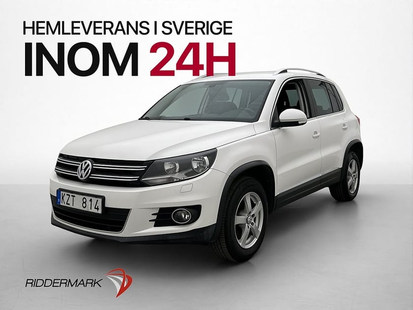 Bild 3 av Volkswagen Tiguan