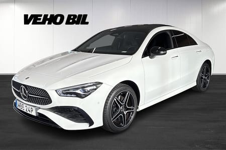 Mercedes-Benz CLA 250 e