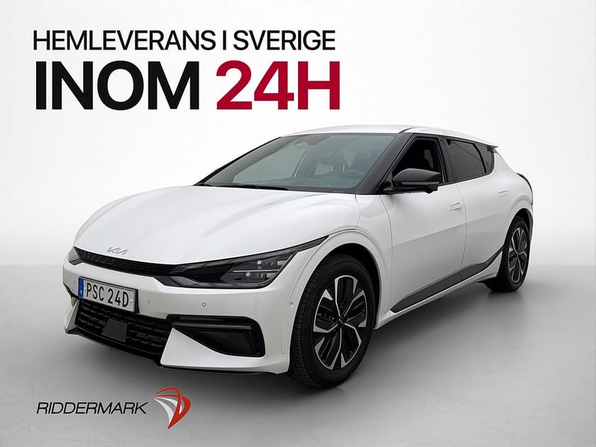 Bild 1 av Kia EV6