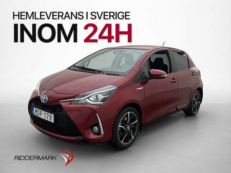 Toyota Yaris Hybrid