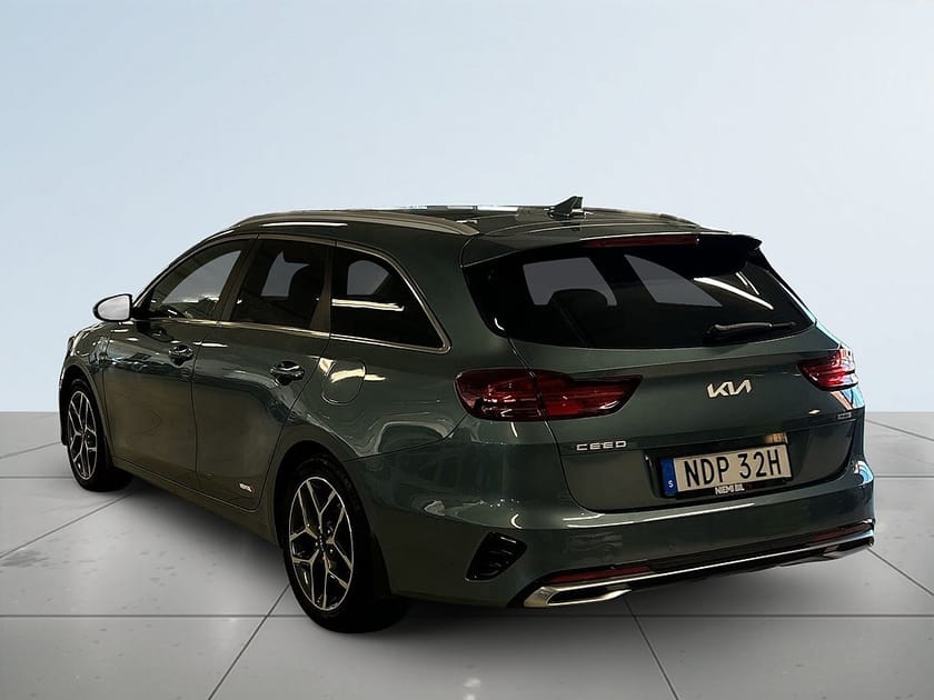 Bild 5 av Kia Ceed Sportswagon Plug-in Hybrid