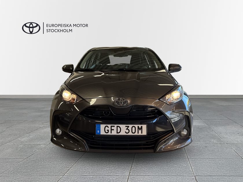 Bild 5 av Toyota Yaris Hybrid 115