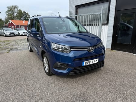 Toyota ProAce City Verso