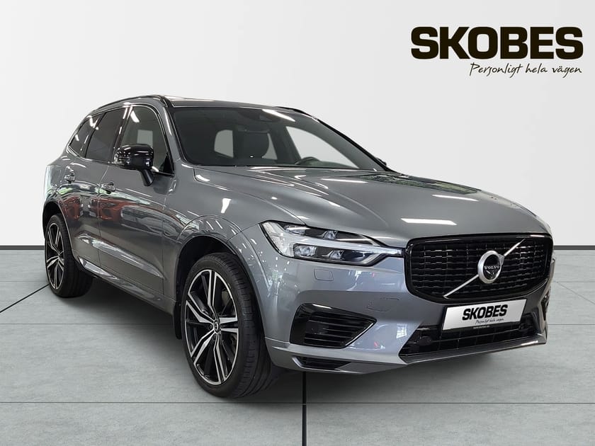Bild 1 av Volvo XC60 T8 AWD Recharge