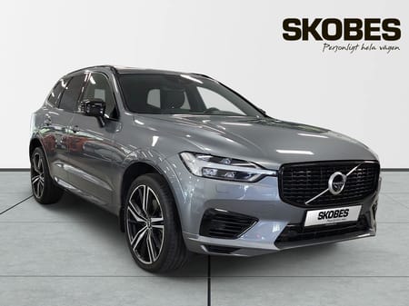 Volvo XC60 T8 AWD Recharge