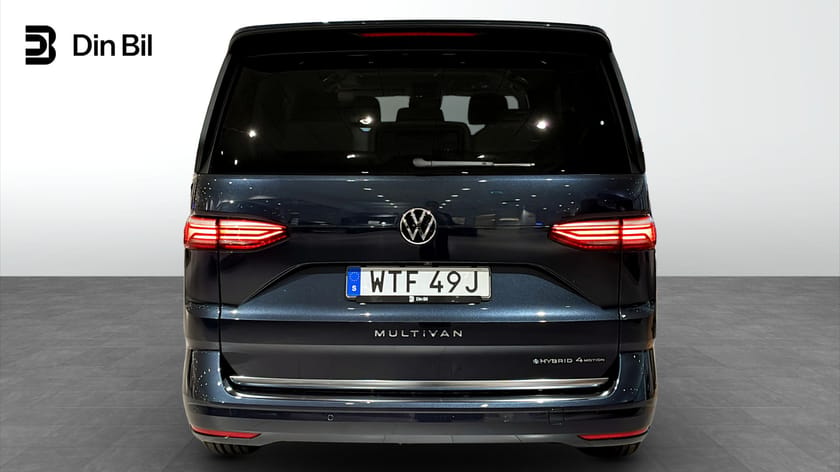 Bild 5 av Volkswagen Multivan eHybrid 4M