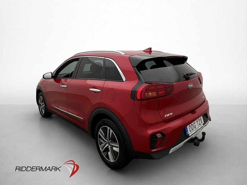 Bild 5 av Kia Niro P-HEV