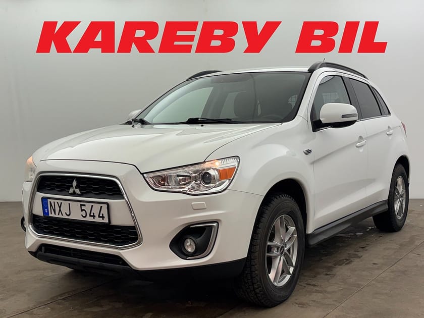 Bild 1 av Mitsubishi ASX