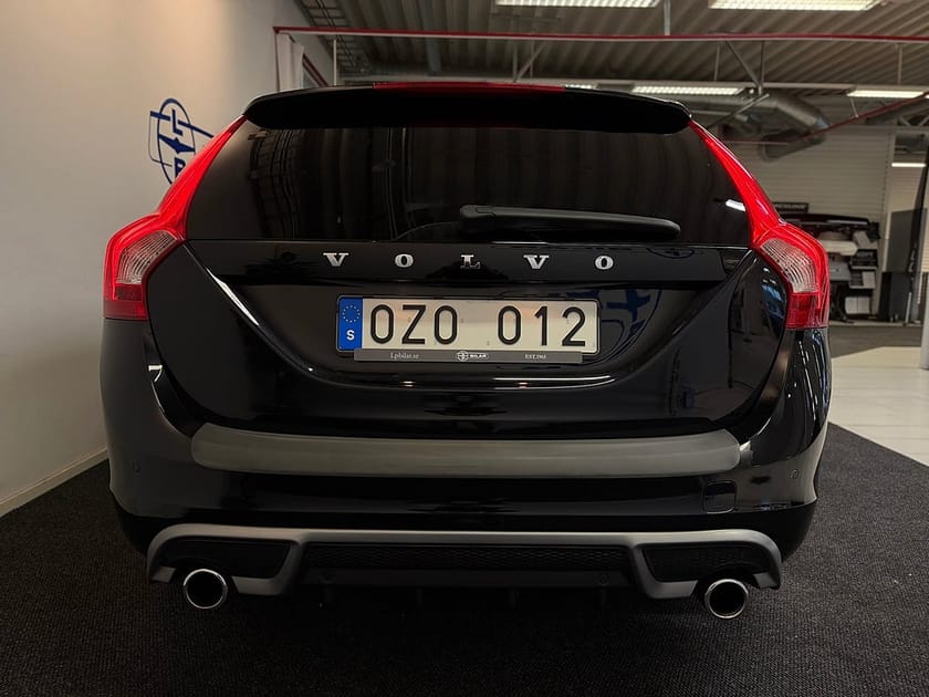 Bild 4 av Volvo V60