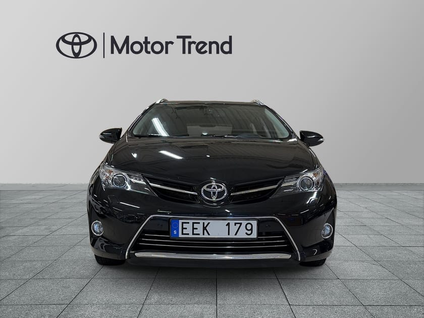 Bild 5 av Toyota Auris Touring Sports