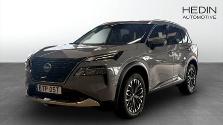 Nissan X-Trail e-4ORCE