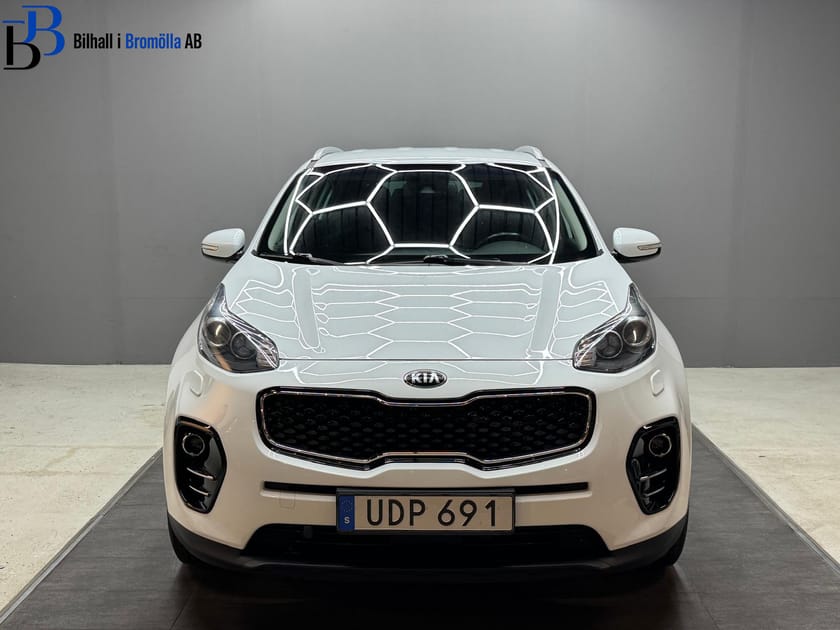 Bild 1 av Kia Sportage