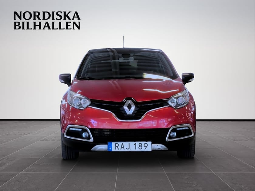 Bild 2 av Renault Captur