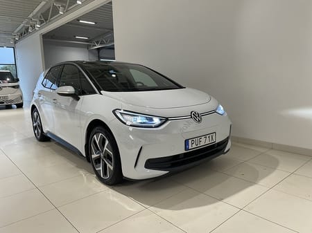 Volkswagen ID.3 Pro Performance