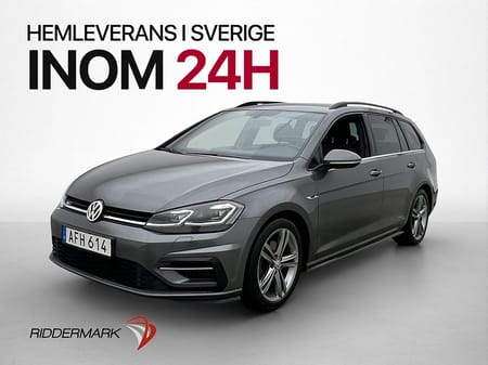 Volkswagen Golf Sportscombi