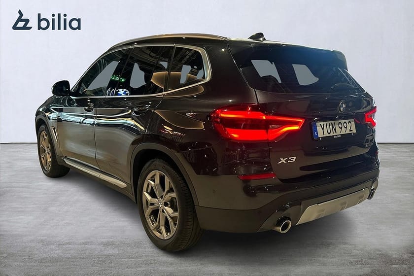 Bild 2 av BMW X3 xDrive30i