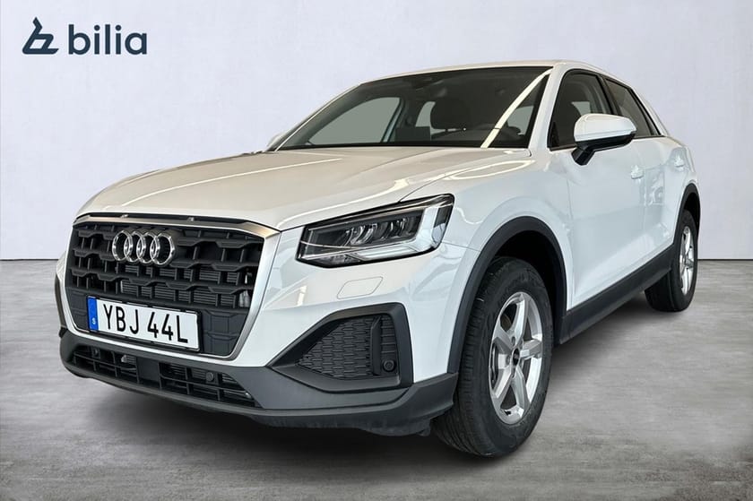 Bild 4 av Audi Q2 35 TFSI