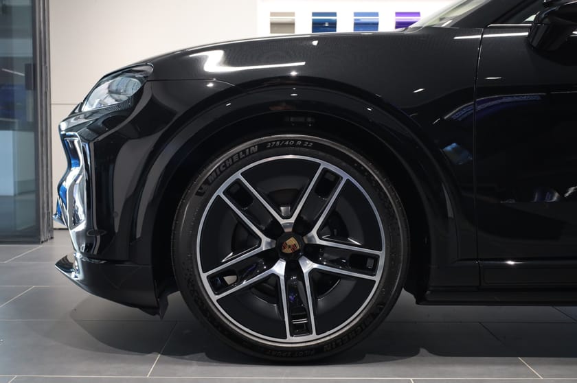 Bild 3 av Porsche Cayenne Coupé Electric