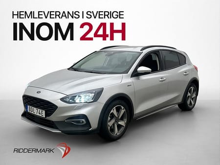 Ford Focus Active