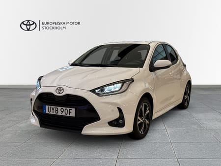 Toyota Yaris Hybrid 115
