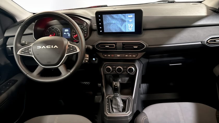 Bild 4 av Dacia Sandero Stepway