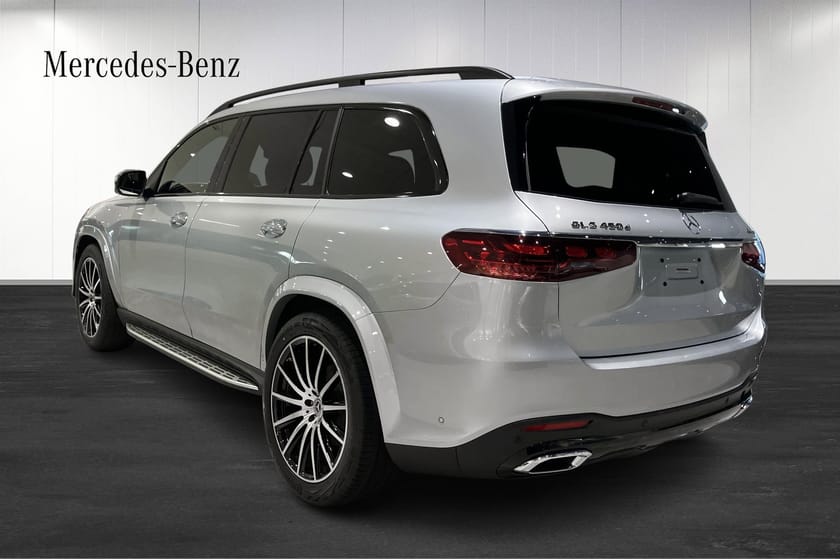 Bild 3 av Mercedes-Benz GLS 450 d 4MATIC