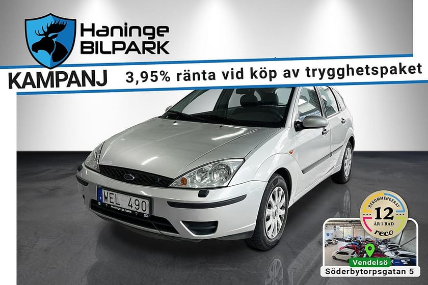 Bild 1 av Ford Focus