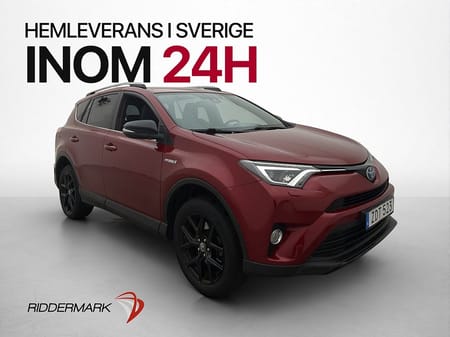 Toyota RAV4 Hybrid