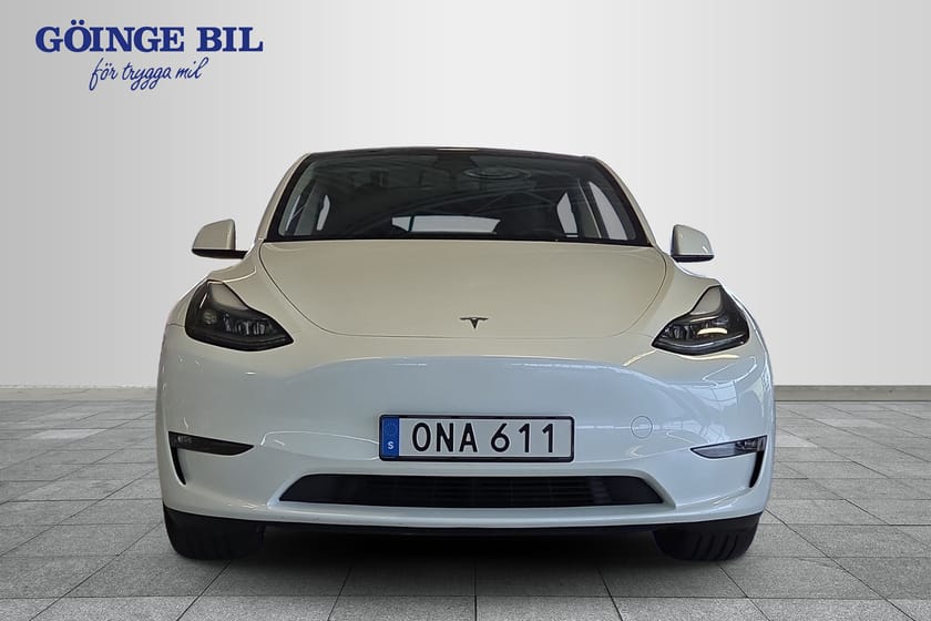 Bild 3 av Tesla Model Y Long Range AWD