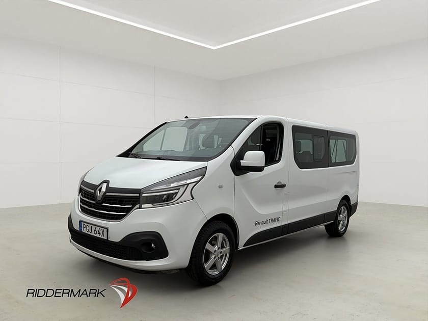 Bild 3 av Renault Trafic Grand Kombi