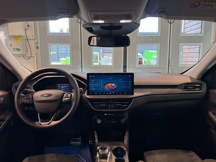 Bild 5 av Ford Kuga Plug-In Hybrid