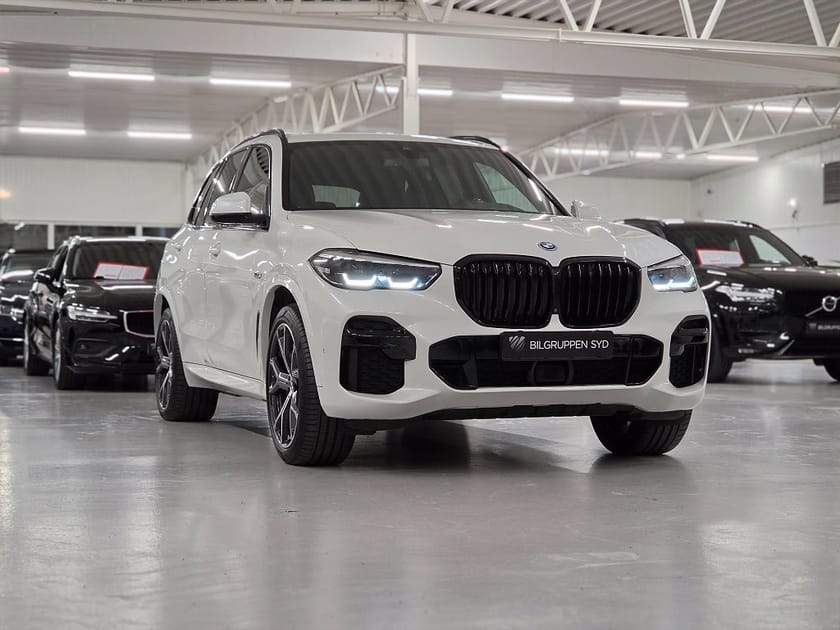 Bild 4 av BMW X5 xDrive45e iPerformance