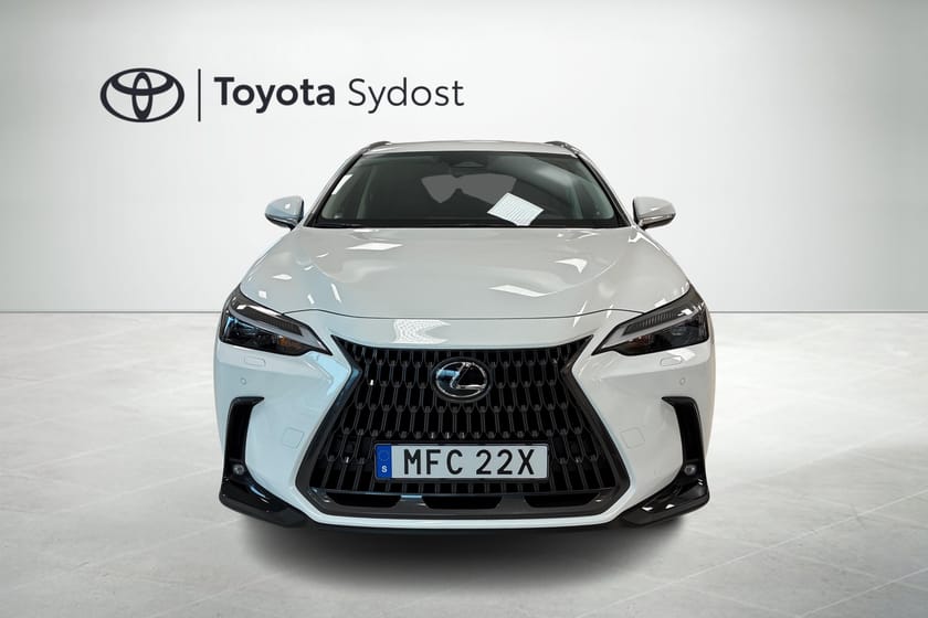 Bild 5 av Lexus NX 350h AWD