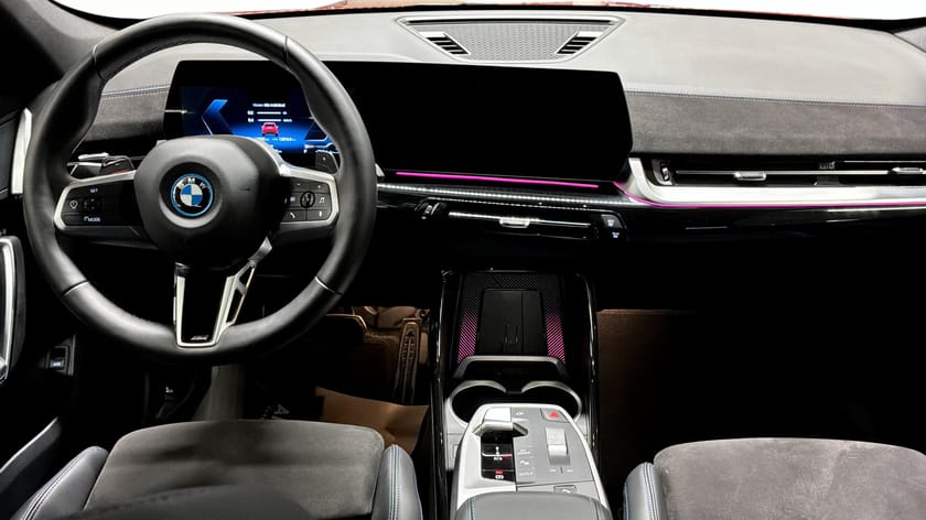 Bild 4 av BMW X1 xDrive25e
